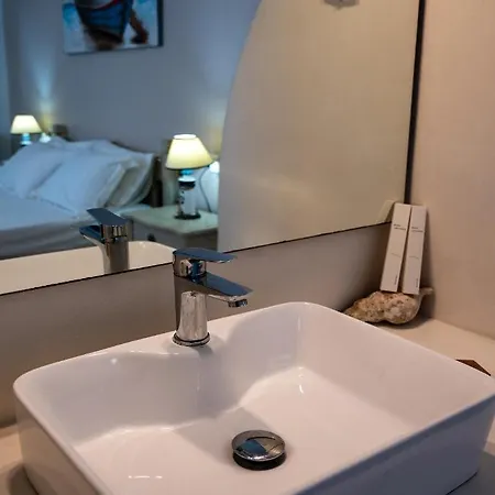 Hotel Giasemi No 8 Folegandros *