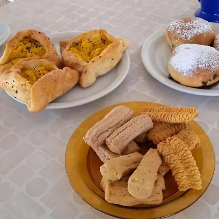 Hotel Giasemi No 8 Folegandros Livadi (Astypalaia)
