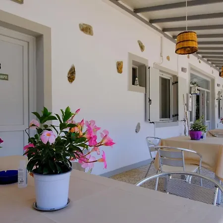 Giasemi No 8 Folegandros Livadi (Astypalaia)
