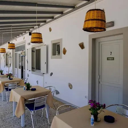 Otel Giasemi No 8 Folegandros Livadi (Astypalaia)